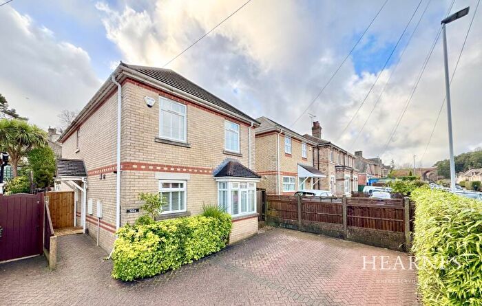 3 Bedroom Detached House For Sale In Surrey Road, Poole, BH12