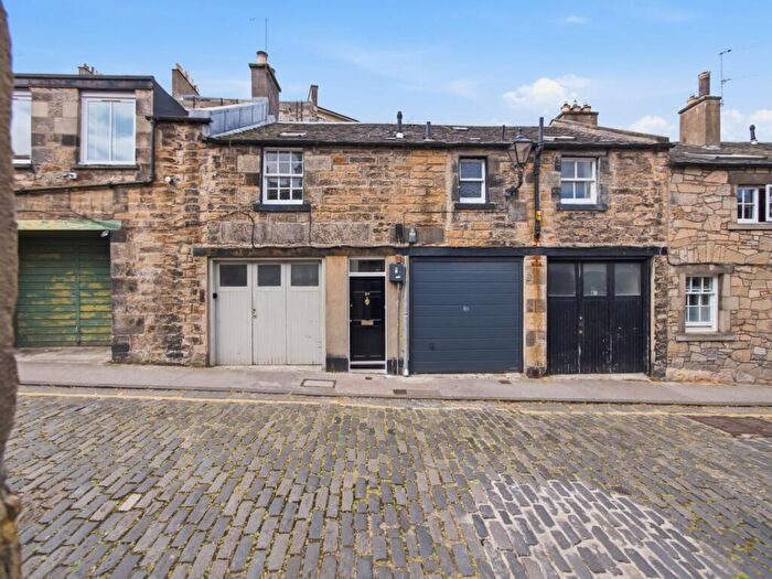 2 Bedroom Flat For Sale In A Gloucester Lane, New Town, Edinburgh, EH3
