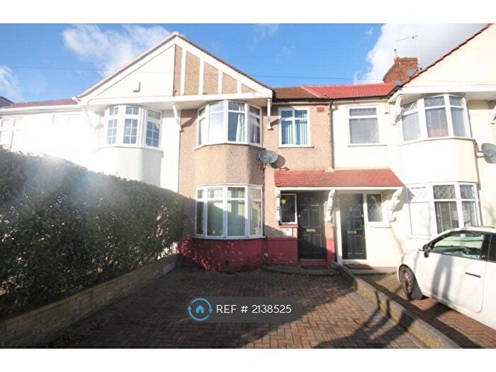 3 Bedroom Terraced House To Rent In Northumberland Avenue, Welling, DA16