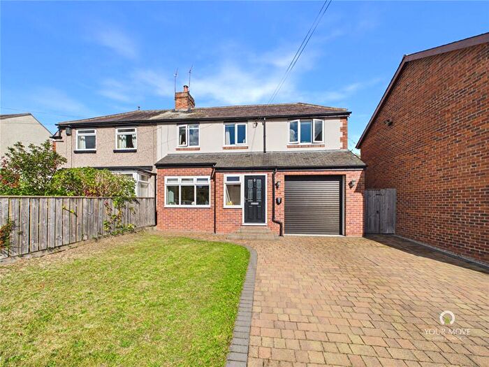 5 Bedroom Semi-Detached House For Sale In The Grove, Rowlands Gill, Tyne And Wear, NE39