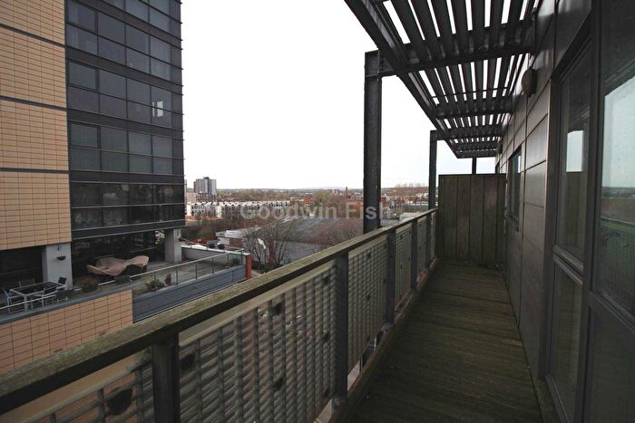 1 Bedroom Flat To Rent In Beaumont, Mirabel Street, Manchester, M3
