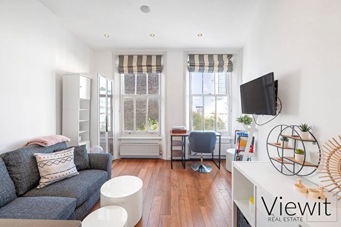 1 Bedroom Flat To Rent In Nevern Road, London, SW5