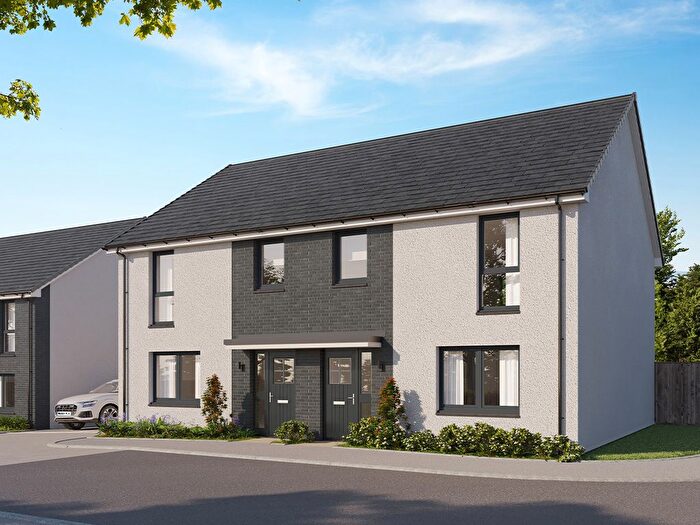 3 Bedroom Semi-Detached House For Sale In Caskieberran Road, Glenrothes, KY6