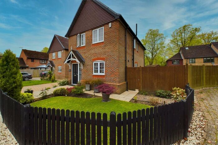 3 Bedroom Detached House To Rent In Glebelands, Crawley Down, Crawley, West Sussex, RH10