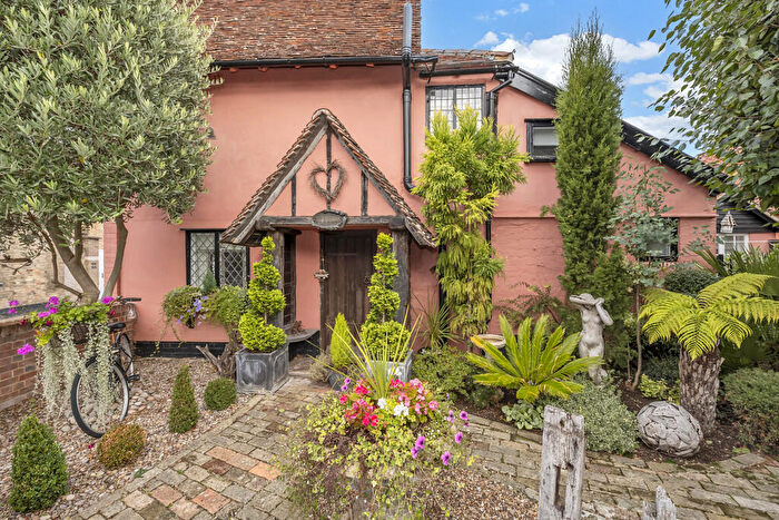 2 Bedroom Cottage To Rent In Mill Lane, Woolpit, Bury St. Edmunds, IP30