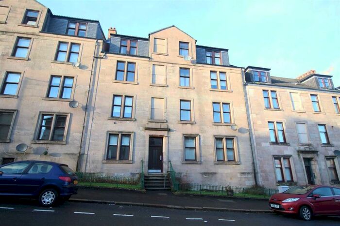 1 Bedroom Flat To Rent In Kelly Street, Greenock, PA16