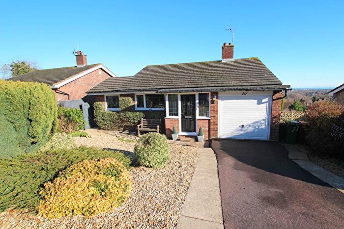 2 Bedroom Detached House For Sale In Angus Close, Eastbourne, BN20