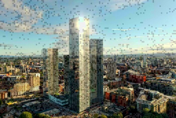 2 Bedroom Apartment To Rent In Owen Street, Manchester, Greater Manchester, M15