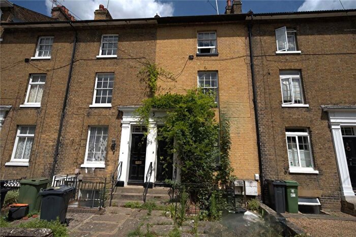 4 Bedroom Terraced House For Sale In Marsham Street, Maidstone, Kent, ME14