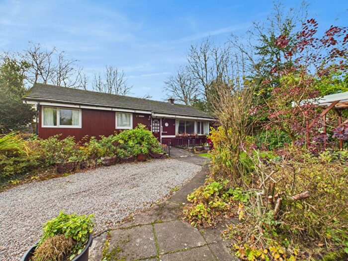 3 Bedroom Detached Bungalow For Sale In Dorus Uaine, North Connel, By Oban, PA37