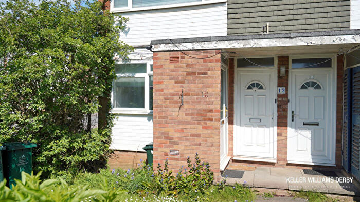 2 Bedroom Maisonette To Rent In Crowmere Road, Coventry, CV2