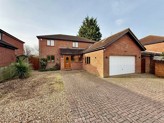 5 Bedroom Detached House For Sale In The Butts, Westbury, BA13