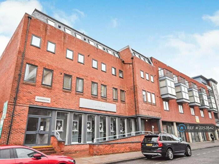 1 Bedroom Flat To Rent In Broomfield Road, Chelmsford, CM1