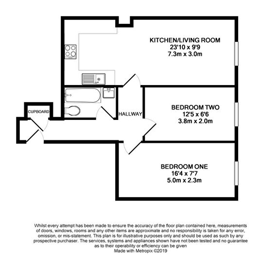 2 Bedroom Apartment To Rent In Richmond Place, Brighton, BN2