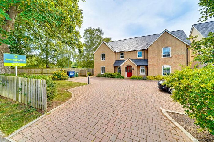 1 Bedroom Flat To Rent In The Moor, Melbourn, SG8