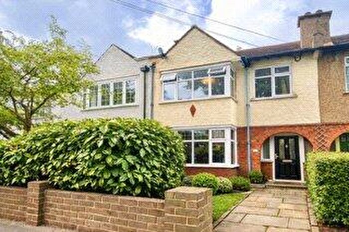 3 Bedroom Terraced House For Sale In Lambourne Road, London, E11