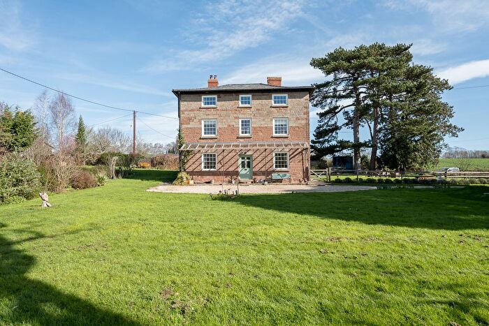 7 Bedroom Farmhouse For Sale In Sellack, Ross-On-Wye, HR9