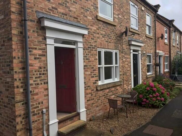2 Bedroom End Of Terrace House To Rent In The Old Market, Yarm, TS15