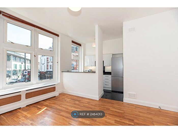 2 Bedroom Flat To Rent In Fulham Broadway, London, SW6