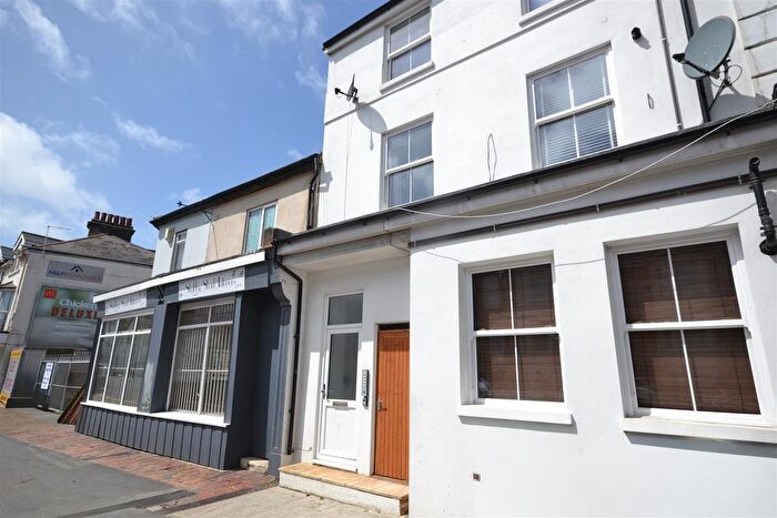 Studio To Rent In Seaside, Eastbourne, BN22