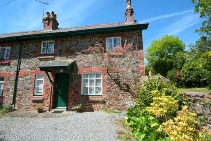 2 Bedroom Cottage To Rent In ., Totnes, TQ9