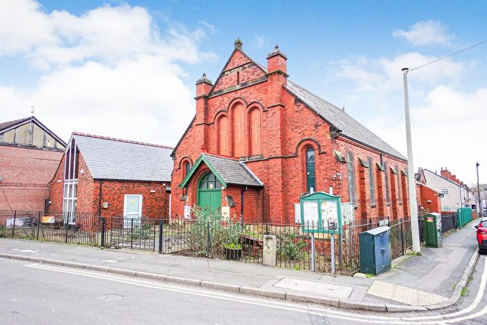 Property For Sale In Chapel Street, Grassmoor, Chesterfield, S42