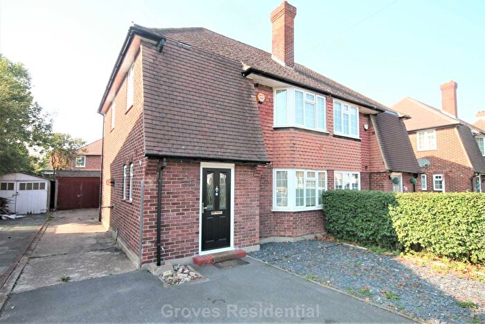 3 Bedroom Semi-Detached House To Rent In Claremont Avenue, New Malden, KT3