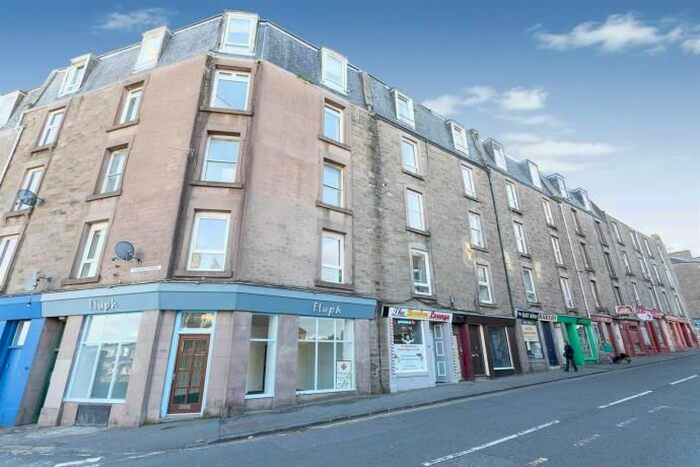1 Bedroom Flat To Rent In Blackness Road, Dundee, DD1