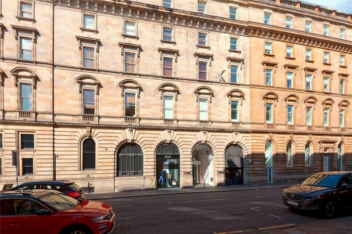 2 Bedroom Flat To Rent In South Frederick Street, Glasgow, G1