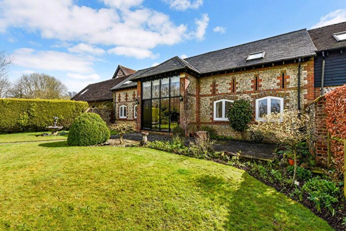 4 Bedroom Barn Conversion For Sale In Alexanders Lane, Privett, Hampshire, GU34