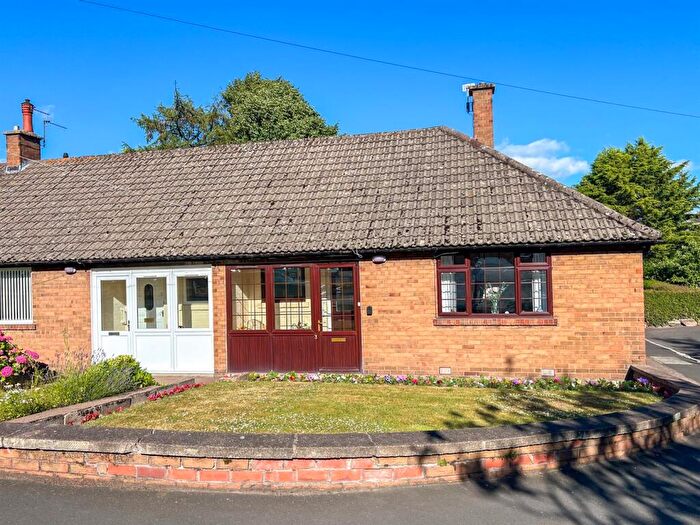 1 Bedroom Bungalow For Sale In Padgepool Place, Wooler, NE71