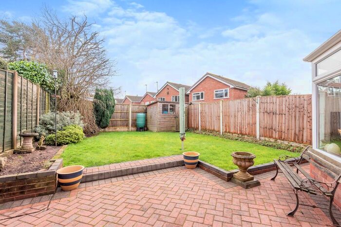 4 Bedroom Detached House For Sale In Sandy Lane, Cannock, Staffordshire, WS11