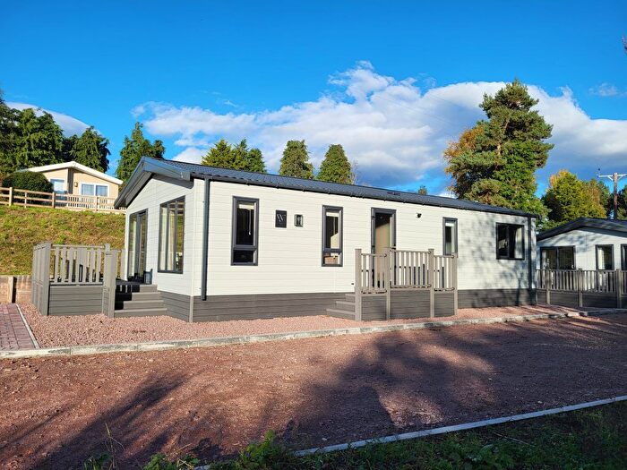 2 Bedroom Bungalow For Sale In Faraday Lodge, Spindrift, Little Kildrummie, Nairn, IV12
