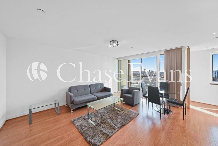 1 Bedroom Flat To Rent In Panoramic Tower, Hay Currie Street, Poplar, London, E14