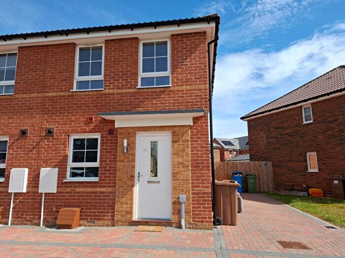 2 Bedroom End Of Terrace House To Rent In Criftings Close, Beverley, East Riding Of Yorkshire, HU17