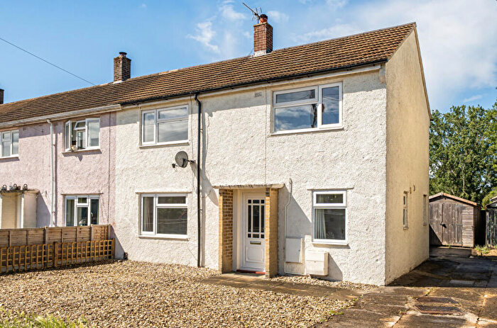 3 Bedroom End Of Terrace House For Sale In Fairfax Avenue, Marston, Oxford, OX3
