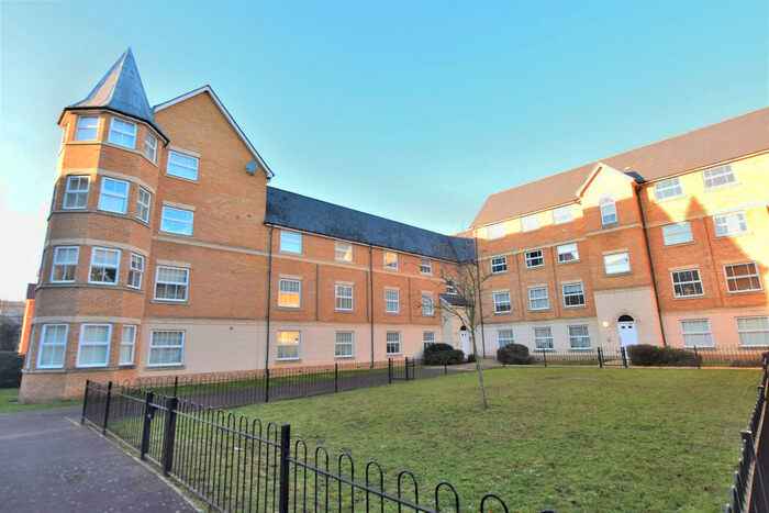 1 Bedroom Apartment To Rent In Malyon Close, Braintree, Essex, CM7