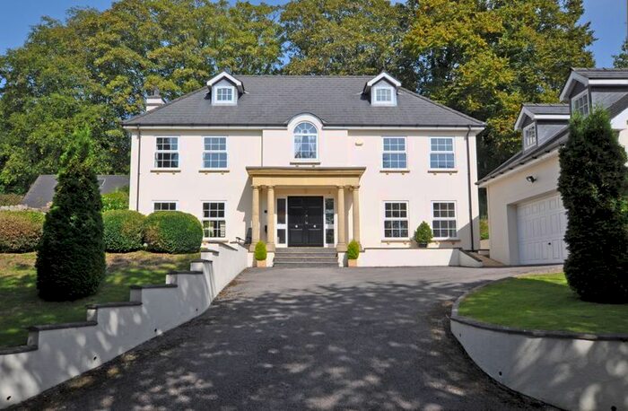 5 Bedroom Detached House For Sale In Luxury Executive House, Highfield Close, Llanfrechfa, NP44