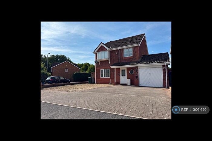 3 Bedroom Detached House To Rent In Hollington Drive, Pontprennau, Cardiff, CF23