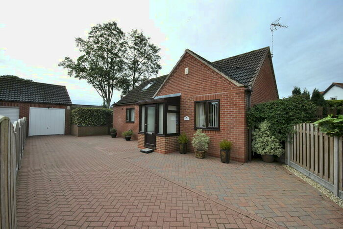 4 Bedroom Bungalow For Sale In Burley Court, North Moor Road, Walkeringham, Doncaster, DN10