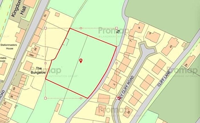 Land For Sale In Land To The West Side Of Bank House Lane, Holmfirth, HD9