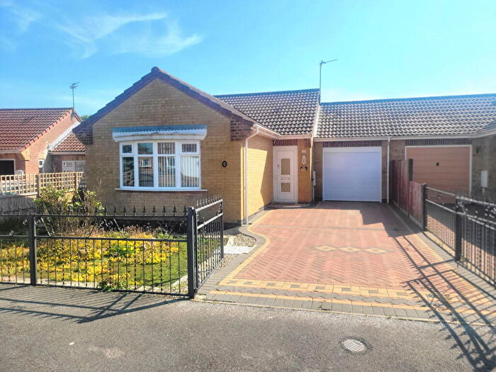 2 Bedroom Semi-Detached Bungalow For Sale In Well Vale Drive, Chapel St. Leonards, Skegness, PE24