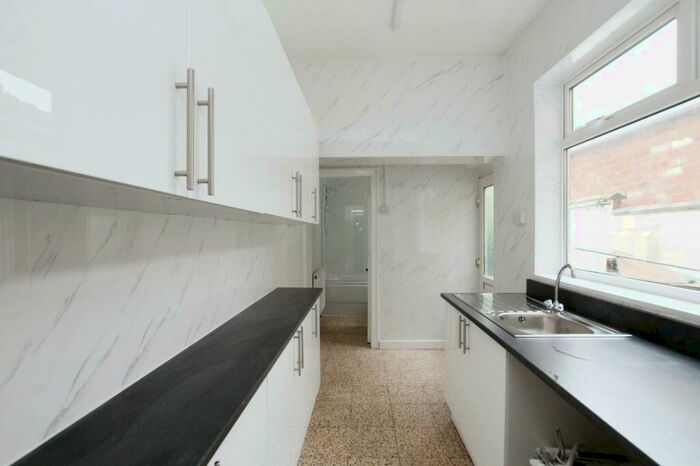 2 Bedroom Terraced House To Rent In St. Margaret Road, Coventry, CV1