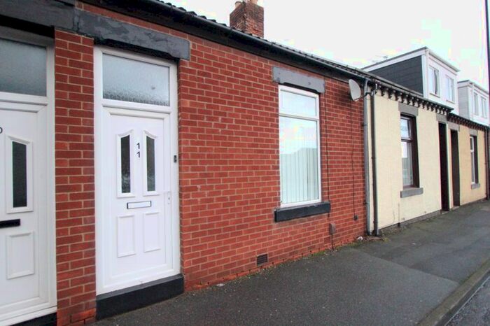 2 Bedroom Terraced House To Rent In Ocean Road North, Grangetown, Sunderland, SR2
