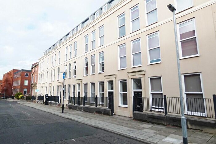 2 Bedroom Apartment To Rent In Starkie Street, Preston, PR1