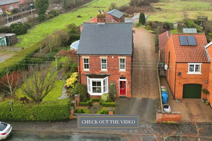 4 Bedroom Detached House For Sale In Station Road, Cranswick, Driffield, East Riding Of Yorkshire, YO25