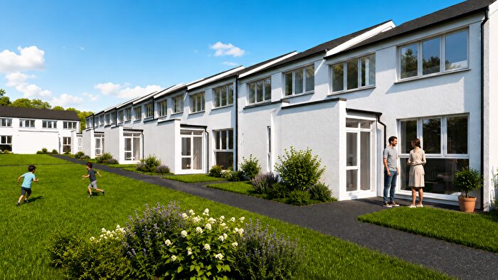 3 Bedroom End Of Terrace House For Sale In Hillside Terrace (The Scots Pine), Craigiehall Meadows, Edinburgh, EH30