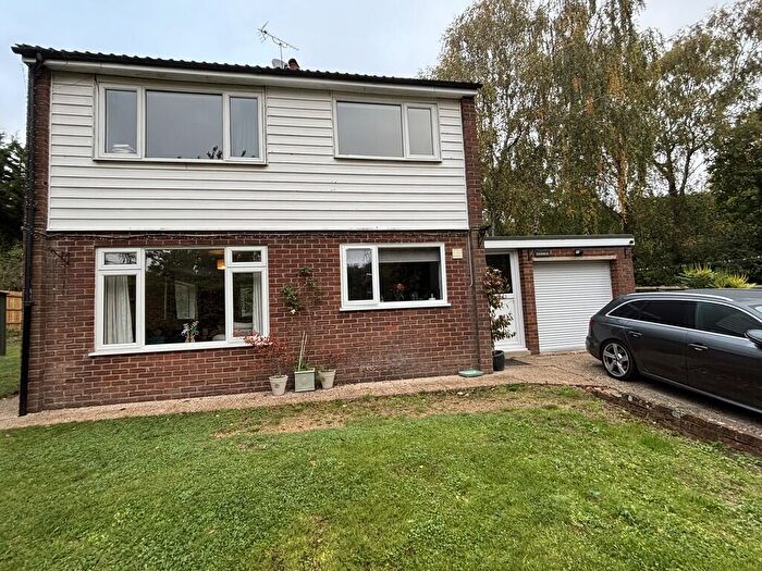 3 Bedroom Detached House To Rent In Balksbury Hill, Upper Clatford, SP11