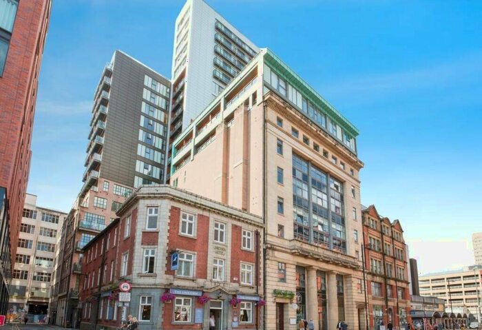 1 Bedroom Apartment To Rent In Joiner Street, Manchester, M4