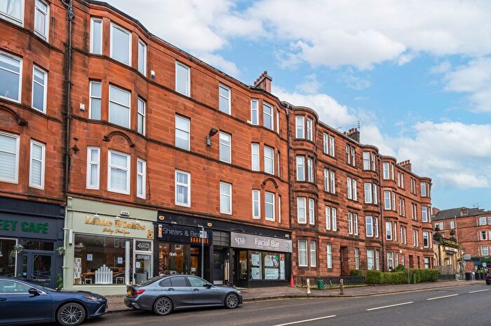 1 Bedroom Flat For Sale In Clarkston Road, Flat /, Muirend, Glasgow, G44
